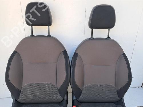 Sæde sæt CITROËN C3 II (SC_) 1.6 HDi | BP36429907C78 - Image 3
