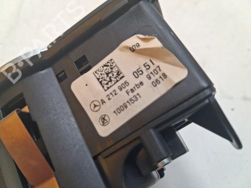 Switch MERCEDES-BENZ A-CLASS (W176) A 180 CDI / d (176.012) | BP39163331I30 - Image 5