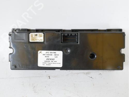 Commande Chauffage ROVER 75 (RJ) 2.0 CDT | BP15149455I5 