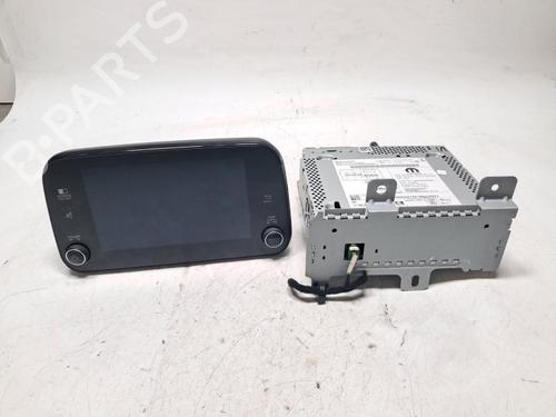 Used Electronic module Electronic module FIAT TIPO Estate (356_, 357_) 1.6 Multijet (357WXG1) (131 hp) 33193908 33193908