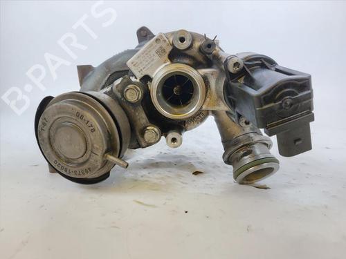 Turbolader/Kompressor für VW JETTA III (1K2) 1.4 TSI (122 hp) 15160681