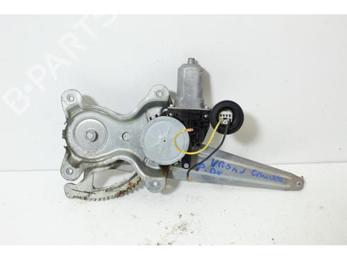 Used Rear right window mechanism TOYOTA URBAN CRUISER (_P1_) 1.4 D-4D (NLP110_, NLP110R) (90 hp) 15146345