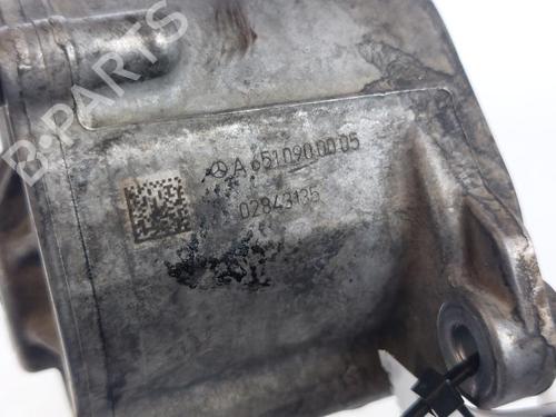 Vacuum pump MERCEDES-BENZ CLS (C218) CLS 250 CDI / BlueTEC / d (218.303, 218.304) | BP15173197M80 