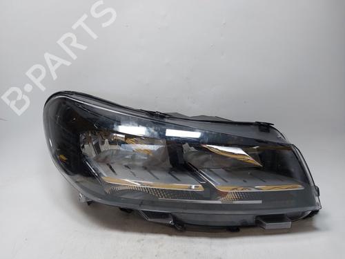 Used Right headlight Right headlight 35750560 35750560
