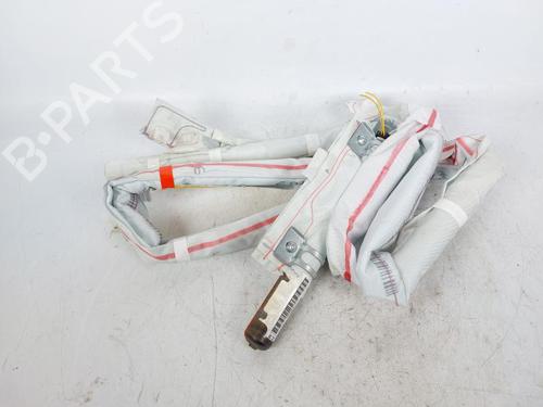 Used Right curtain airbag TOYOTA YARIS (_P13_) 1.5 Hybrid (NHP130_, NHP130) (101 hp) 15166142
