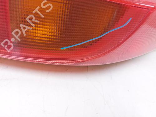 Left taillight FIAT PUNTO (188_) 1.2 60 (188.030, .050, .130, .150, .230, .250) | BP29519530C34 