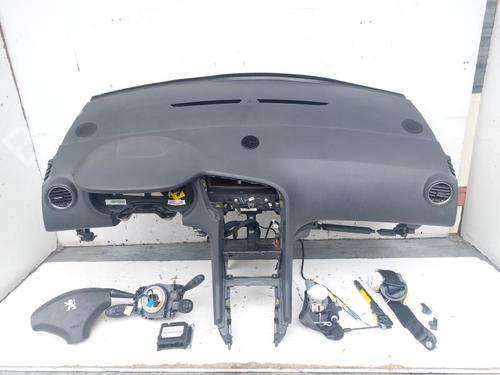 Kollisonspute sett PEUGEOT 5008 (0U_, 0E_) 1.6 HDi (112 hp) 15165910