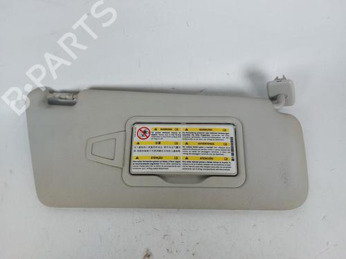 Used Right sun visor MERCEDES-BENZ A-CLASS (W169) A 160 (169.031, 169.331) (95 hp) 15156974