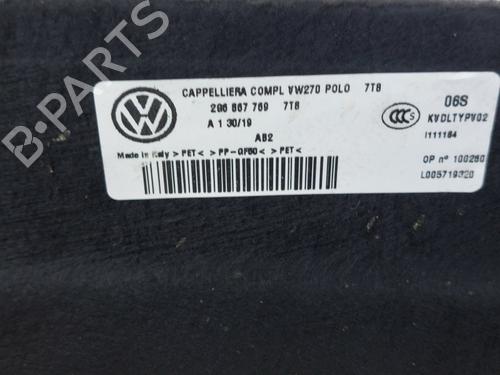 Hattehylde VW POLO VI (AW1, BZ1, AE1) 1.0 TGI | BP36694207C85 - Image 5