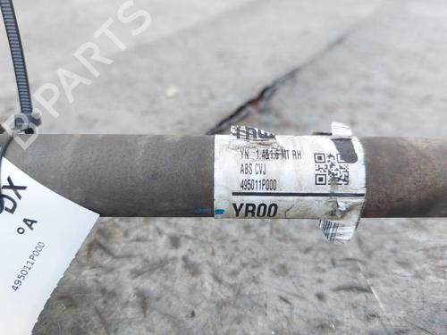 Right front driveshaft KIA VENGA (YN) 1.4 CVVT | BP29350118M39 