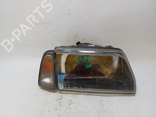 Used Right headlight Right headlight FIAT CINQUECENTO (170_) 0.9 i.e. S (170AF, 170CF) (40 hp) 34418311 34418311