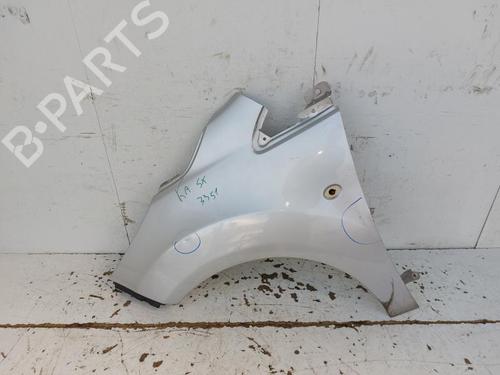 Used Left front fenders FORD KA (RU8) 1.2 (69 hp) 18328802