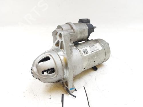 Used Starter OPEL KARL (C16) 1.0 (73 hp) 27995741