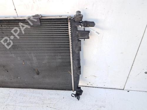 Køler NISSAN QASHQAI I (J10, NJ10) 1.5 dCi | BP30898671M31