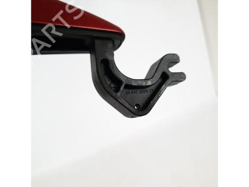 Front left exterior door handle PEUGEOT 2008 I (CU_) 1.2 THP 110 / PureTech 110 | BP15152793C128 