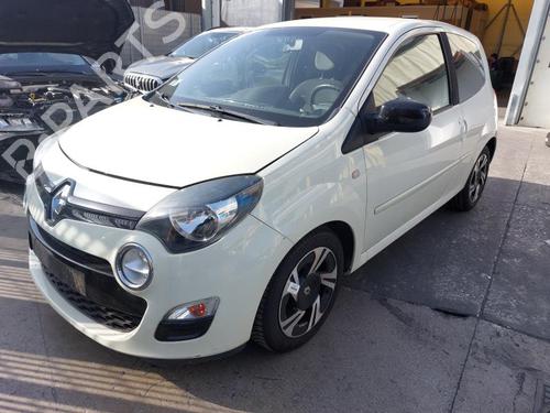 Front left window mechanism RENAULT TWINGO II (CN0_) 1.2 16V (CN04, CN0B) | BP27713228C22 