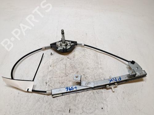 Rudehejsemekanisme Højre bagtil Rudehejsemekanisme Højre bagtil FIAT PUNTO EVO (199_) 1.3 D Multijet (199AXC1A, 199BXC1A, 199AXT1A, 199BXT1A) (75 hp) 36183748 36183748