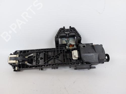 Front left exterior door handle MERCEDES-BENZ E-CLASS (W212) E 220 CDI / BlueTEC (212.001, 212.002) | BP15161836C128 