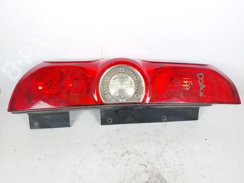 Used Left taillight FIAT DOBLO Cargo (263_) 1.6 D Multijet (263WXD1B, 263WXR1B, 263WXX1B, 263ZXD1B,... (105 hp) 19332251