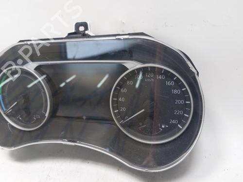 Instrument cluster NISSAN JUKE (F16_) 1.6 Hybrid | BP30802643C47 