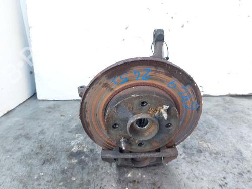 Used Left front steering knuckle Left front steering knuckle FORD KA (RU8) 1.2 (69 hp) 33312044 33312044