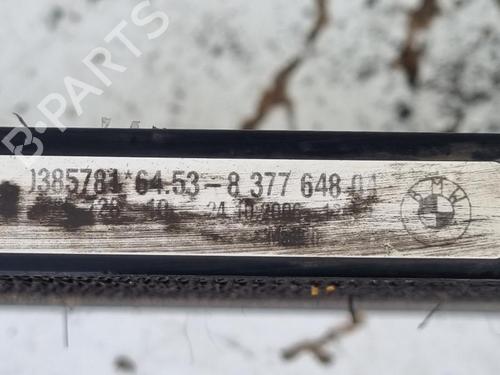 AC radiator BMW X3 (E83) 2.0 d | BP20503228M32 