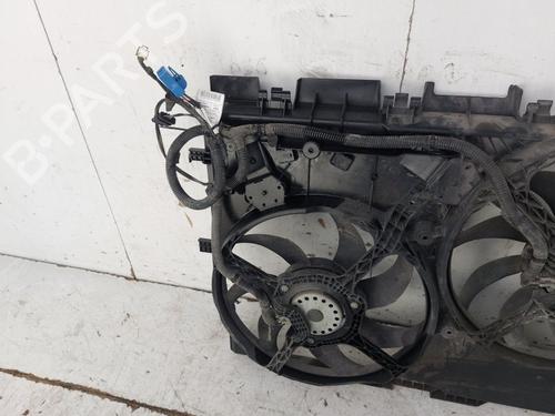 Radiator fan PEUGEOT BOXER Platform/Chassis 2.2 BlueHDi 165 | BP37287216M35 - Image 2