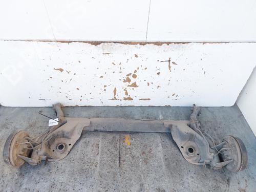 Used Rear axle CITROËN C1 (PM_, PN_) 1.0 (68 hp) 29064294