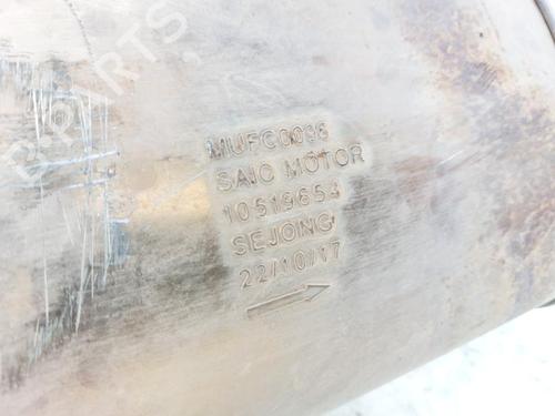 Particulate filter MG MG HS (AS23) 1.5 T (SAS23) | BP25888503M81 - Image 7