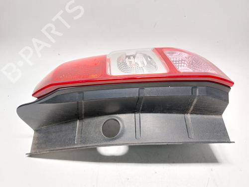 Right taillight DACIA DUSTER (HS_) 1.5 dCi | BP30802414C35 