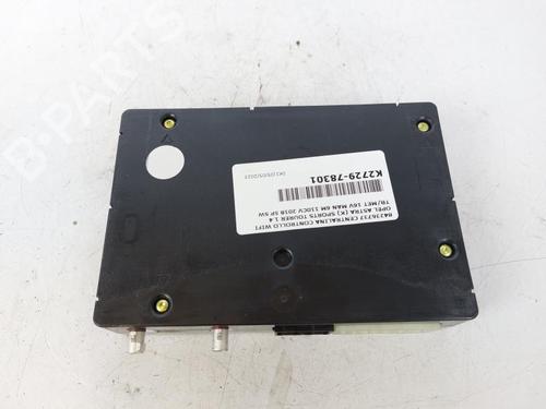 Motorstyringsenhed OPEL ASTRA K Sports Tourer (B16) 1.4 CNG (35) (110 hp) 15172930