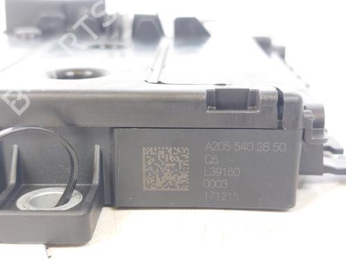 Fuse box MERCEDES-BENZ C-CLASS Convertible (A205) C 250 d (205.408) | BP17206511E1 