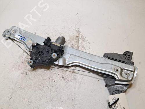 Used Left rear window motor Left rear window motor KIA SPORTAGE V (NQ5) 1.6 T-GDi Hybrid (230 hp) 33192934 33192934