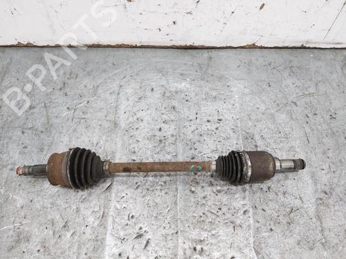 Used Left front driveshaft FORD KA (RU8) 1.2 (69 hp) 15173495