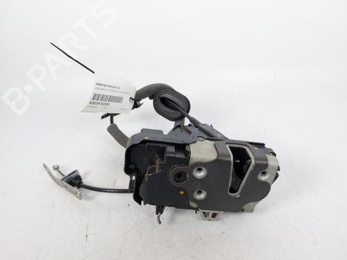 Front left lock FORD PUMA (J2K, CF7) 1.0 EcoBoost | BP17204291C98 