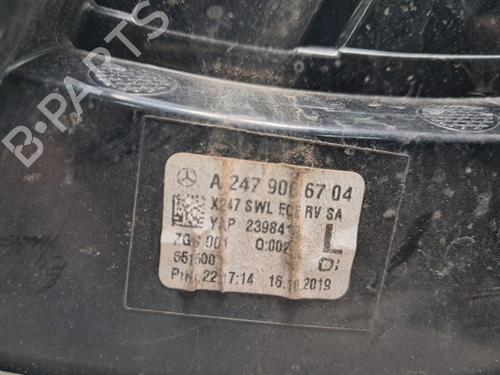 Left taillight MERCEDES-BENZ GLB (X247) GLB 180 d (247.610) | BP40215706C34 - Image 4