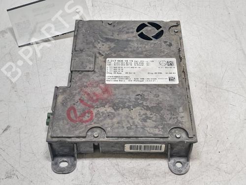Used Engine control unit (ECU) Engine control unit (ECU) MERCEDES-BENZ A-CLASS (W177) A 250 e (177.086) (218 hp) 39900631 39900631