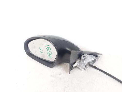 Retrovisor esquerdo Retrovisor esquerdo SEAT IBIZA III (6L1) [2002-2009] 31668514 31668514