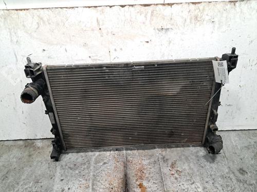 Used Water radiator Water radiator FIAT PUNTO EVO (199_) 1.3 D Multijet (95 hp) 33194711 33194711