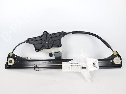 Rear right window mechanism VW PASSAT B8 (3G2, CB2) 1.6 TDI | BP15168436C25 - Image 2