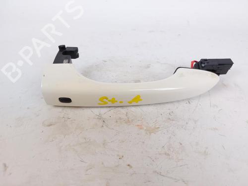 Used Front left exterior door handle Front left exterior door handle JEEP COMPASS (MP, M6, MV, M7) 1.6 CRD (120 hp) 23880176 23880176