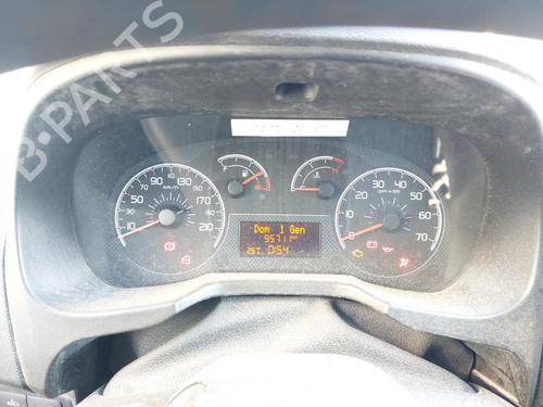 Right front fog light FIAT FIORINO Box Body/MPV (225_) 1.3 D Multijet | BP24540944C31 