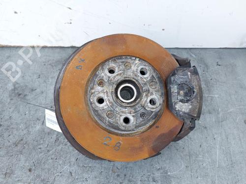 Used Right front steering knuckle VW GOLF VI (5K1) 1.6 BiFuel (102 hp) 15175063