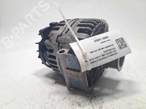 Alternator DACIA SANDERO 1.4 MPI LPG | BP39634857M7 - Image 4