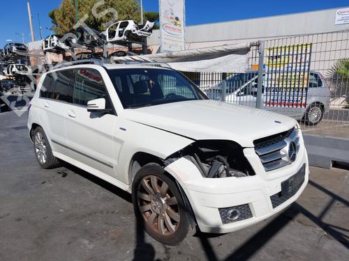 Left mirror MERCEDES-BENZ GLK-CLASS (X204) 200 CDI (204.901) | BP29607031C26 