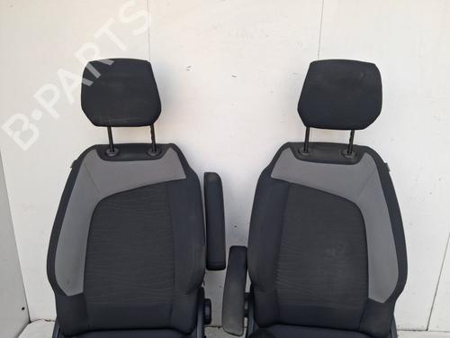 Seats set CITROËN C4 Picasso II 1.6 BlueHDi 120 | BP38635290C78 - Image 2
