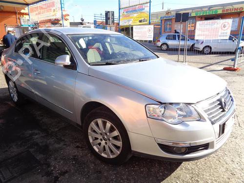 Shift knob VW PASSAT B6 (3C2) 1.6 | BP15150729I34