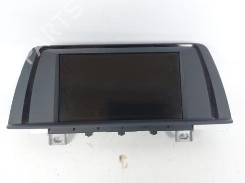 Used Radio Radio BMW 1 (F20) 116 d (116 hp) 15166781 15166781