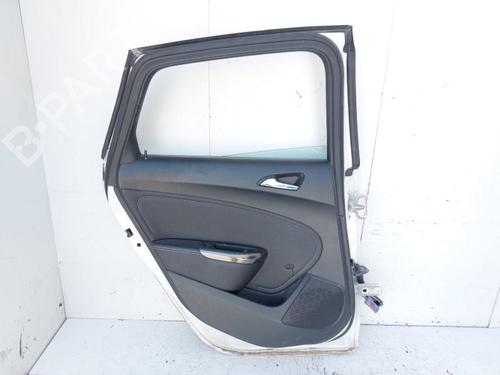 Left rear door OPEL ASTRA J (P10) 1.7 CDTI (68) | BP25707352C4 
