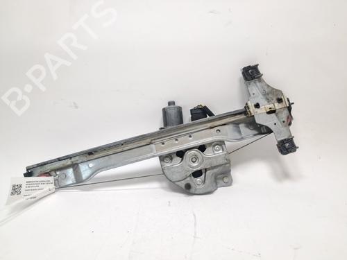 Used Front left window mechanism Front left window mechanism PEUGEOT 208 I (CA_, CC_) 1.4 HDi (68 hp) 39738685 39738685